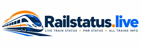 Railstatus.live — live train status, PNR status, all trains info